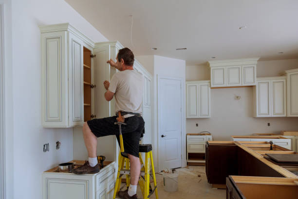 Licensed Kitchen Island Installation service in Montrose, PA - Remodeling Of Kitchen