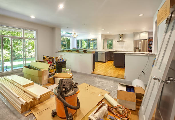 Reliable Kitchen Island Installation contractor in Montrose, PA by Remodeling Of Kitchen